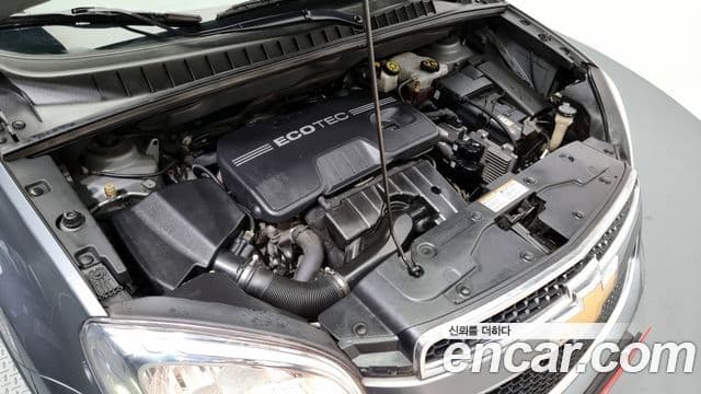 Chevrolet(GM대우) Orlando пакет безопасности, 2016 6