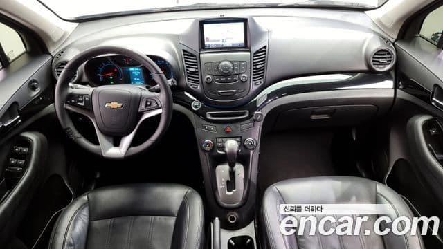 Chevrolet(GM대우) Orlando пакет безопасности, 2016 7