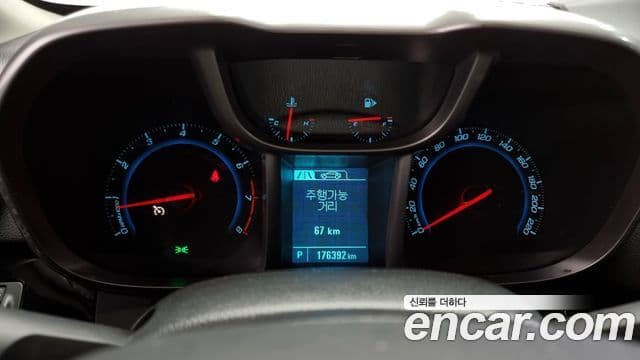 Chevrolet(GM대우) Orlando пакет безопасности, 2016 8