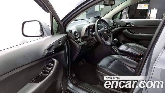 Chevrolet(GM대우) Orlando пакет безопасности, 2016 10