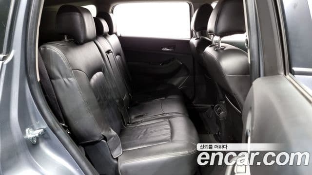 Chevrolet(GM대우) Orlando пакет безопасности, 2016 12