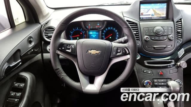 Chevrolet(GM대우) Orlando пакет безопасности, 2016 13