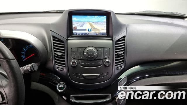 Chevrolet(GM대우) Orlando пакет безопасности, 2016 14