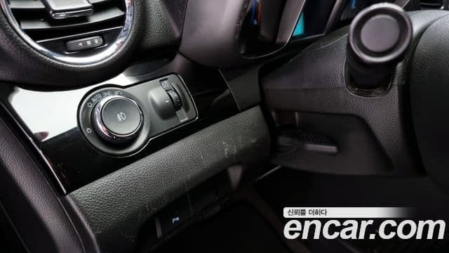 Chevrolet(GM대우) Orlando пакет безопасности, 2016 17