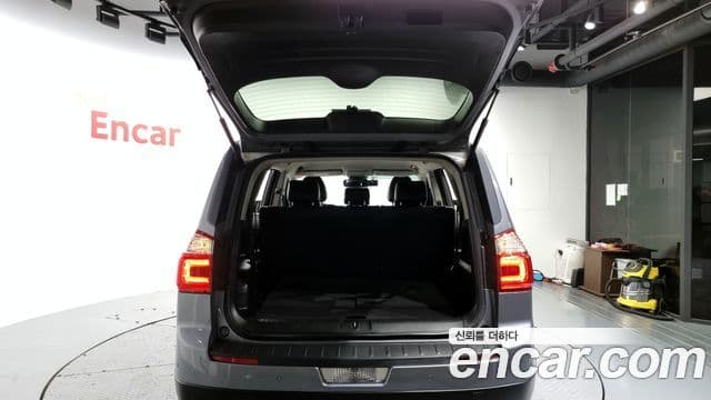 Chevrolet(GM대우) Orlando пакет безопасности, 2016 20