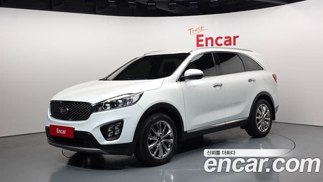 Kia All New Sorento Noblesse Special, 2016 1
