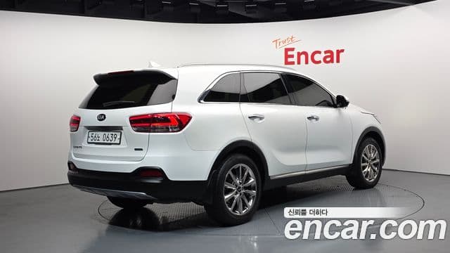 Kia All New Sorento Noblesse Special, 2016 2
