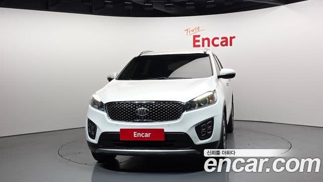 Kia All New Sorento Noblesse Special, 2016 3