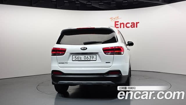 Kia All New Sorento Noblesse Special, 2016 4