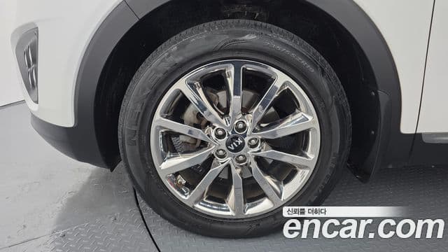 Kia All New Sorento Noblesse Special, 2016 все фото