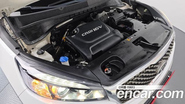 Kia All New Sorento Noblesse Special, 2016 6