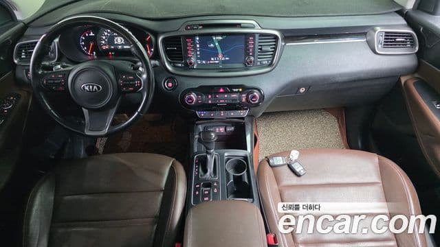 Kia All New Sorento Noblesse Special, 2016 7