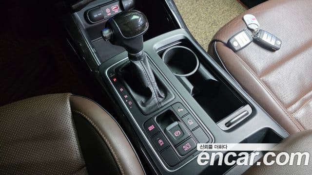 Kia All New Sorento Noblesse Special, 2016 9