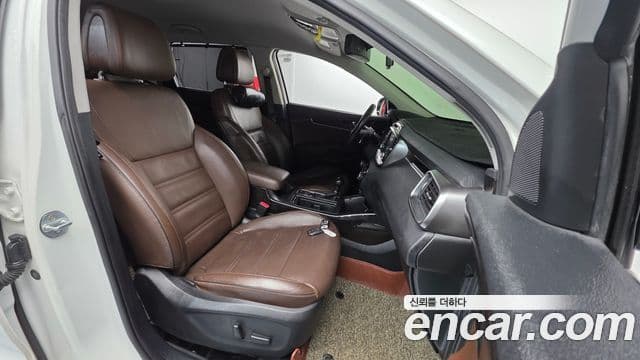 Kia All New Sorento Noblesse Special, 2016 10