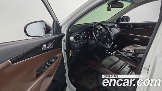 Kia All New Sorento Noblesse Special, 2016 11
