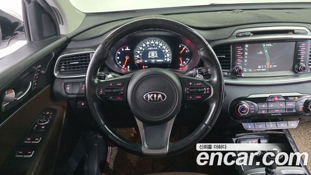 Kia All New Sorento Noblesse Special, 2016 14