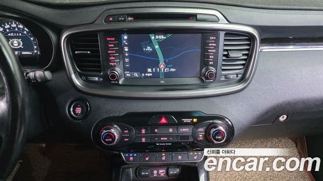 Kia All New Sorento Noblesse Special, 2016 15