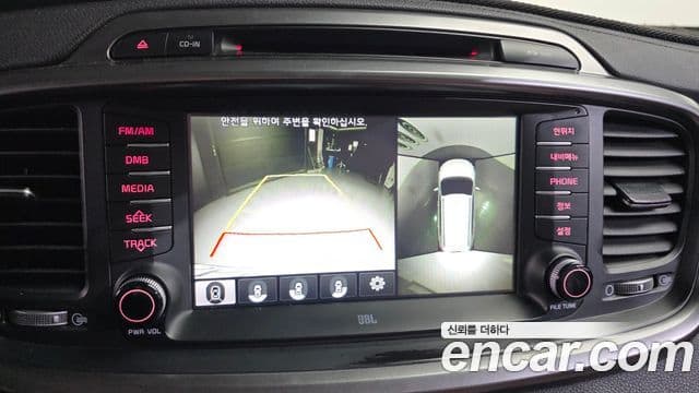 Kia All New Sorento Noblesse Special, 2016 16