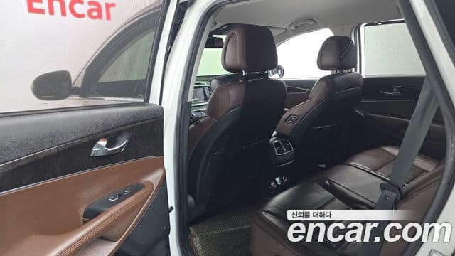 Kia All New Sorento Noblesse Special, 2016 17
