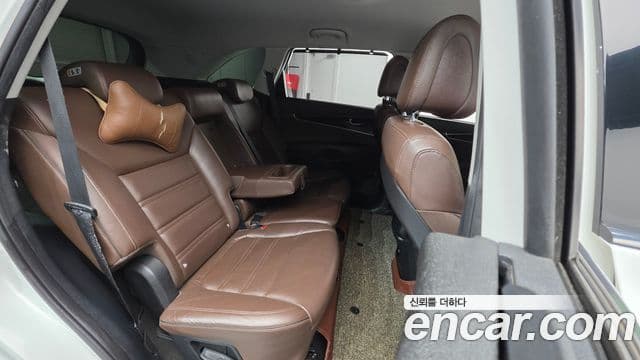 Kia All New Sorento Noblesse Special, 2016 19