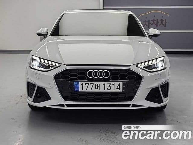 Audi A4 (B9) Premium, 2023 2