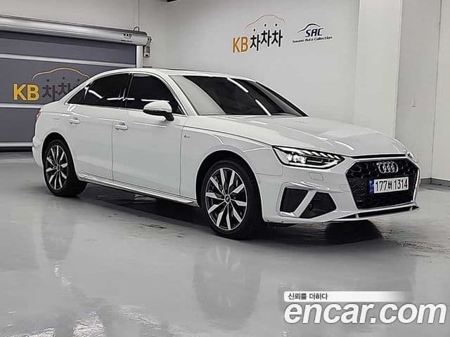 Audi A4 (B9) Premium, 2023 4