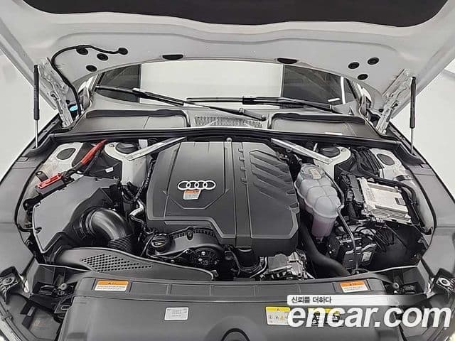 Audi A4 (B9) Premium, 2023 все фото