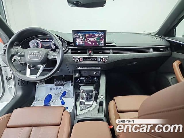 Audi A4 (B9) Premium, 2023 7