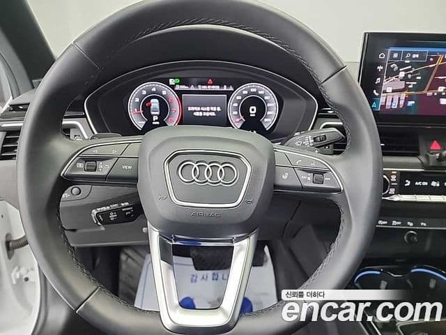 Audi A4 (B9) Premium, 2023 9