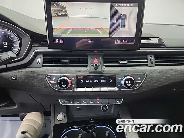 Audi A4 (B9) Premium, 2023 10