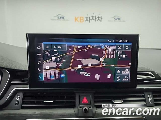 Audi A4 (B9) Premium, 2023 15