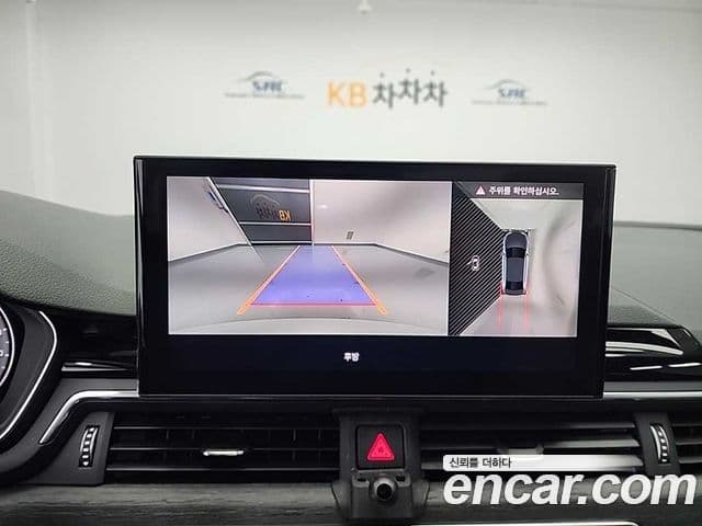 Audi A4 (B9) Premium, 2023 16