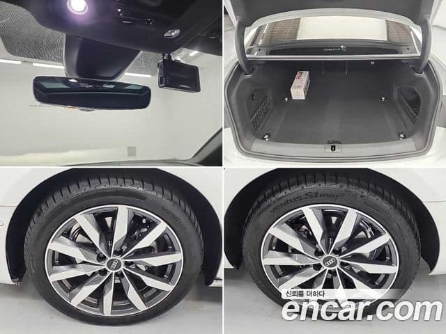 Audi A4 (B9) Premium, 2023 19