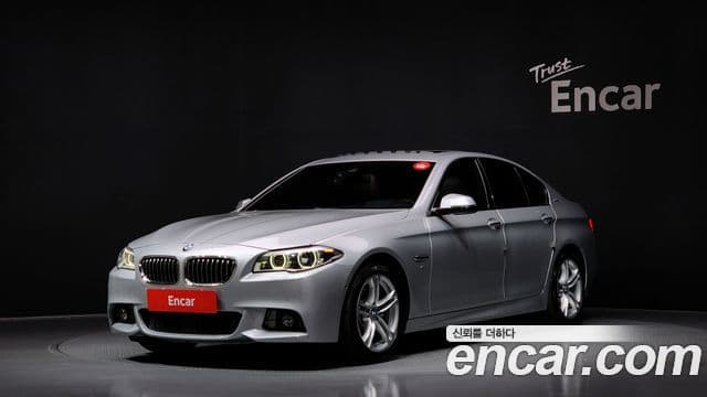 BMW 5시리즈 (F10) 528i xDrive M аэродинамический Special Edition, 2016 1