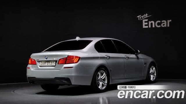 BMW 5시리즈 (F10) 528i xDrive M аэродинамический Special Edition, 2016 2