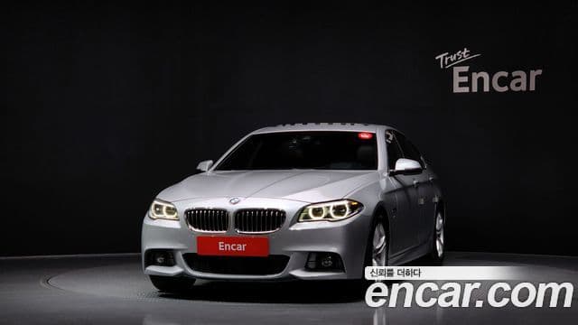 BMW 5시리즈 (F10) 528i xDrive M аэродинамический Special Edition, 2016 3