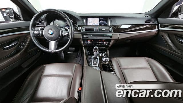 BMW 5시리즈 (F10) 528i xDrive M аэродинамический Special Edition, 2016 7