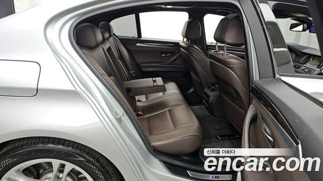 BMW 5시리즈 (F10) 528i xDrive M аэродинамический Special Edition, 2016 12