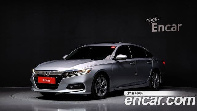 Honda Accord 10세대 1.5 турбо, 2019 1