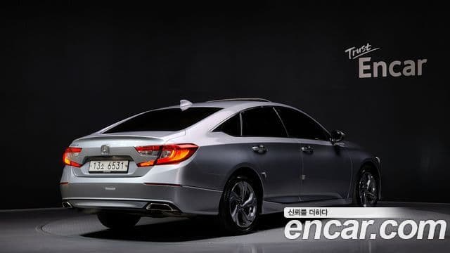 Honda Accord 10세대 1.5 турбо, 2019 2