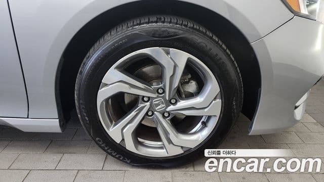 Honda Accord 10세대 1.5 турбо, 2019 все фото