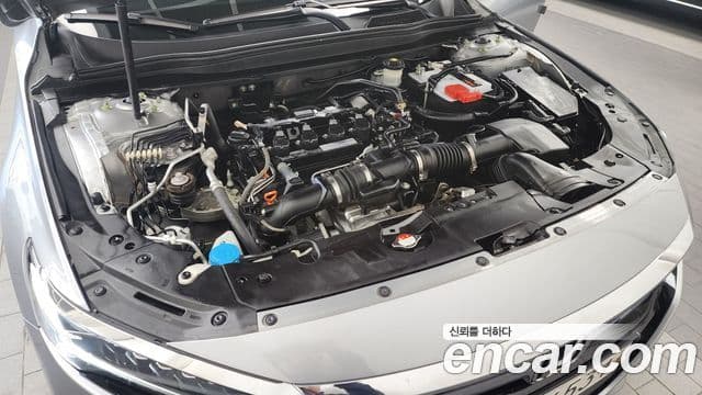 Honda Accord 10세대 1.5 турбо, 2019 6
