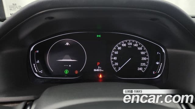 Honda Accord 10세대 1.5 турбо, 2019 8