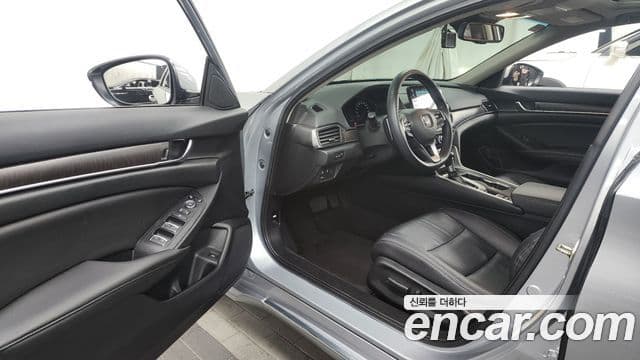 Honda Accord 10세대 1.5 турбо, 2019 10