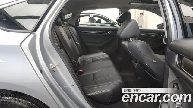 Honda Accord 10세대 1.5 турбо, 2019 12