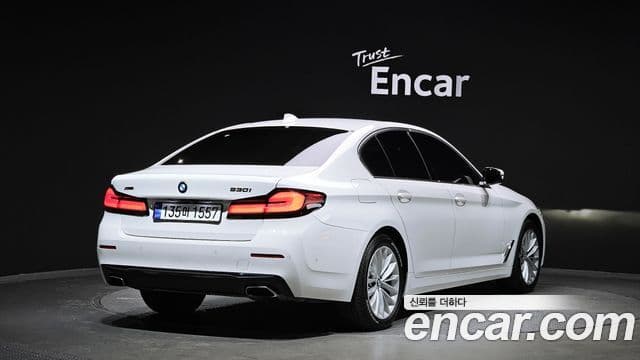 BMW 5시리즈 (G30) Luxury, 2021 2
