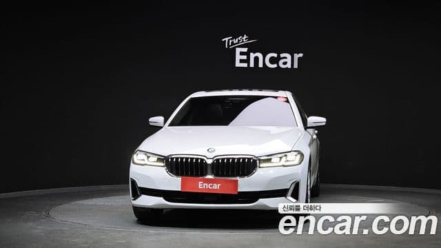 BMW 5시리즈 (G30) Luxury, 2021 3