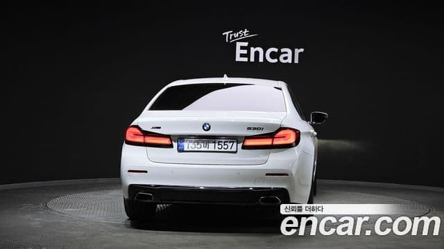 BMW 5시리즈 (G30) Luxury, 2021 4