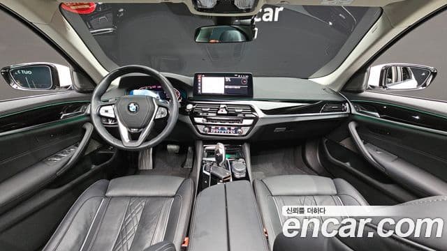 BMW 5시리즈 (G30) Luxury, 2021 7