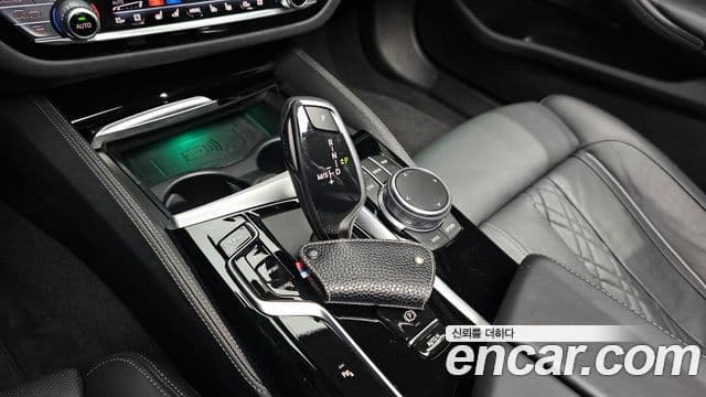 BMW 5시리즈 (G30) Luxury, 2021 9